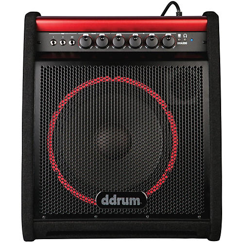 DDA200 Electronic Drum Kickback Amp