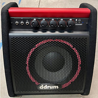 ddrum DDA50 Drum Amplifier