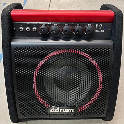 Ddrum DDA50 Drum Amplifier