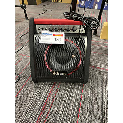 ddrum DDA50 Drum Amplifier