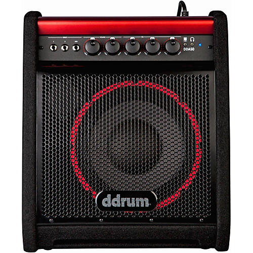 DDA50 Electronic Drum Kickback Amp