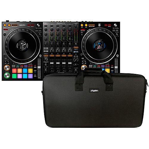 DDJ-1000SRT DJ Controller with Headliner Pro-Fit Case