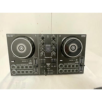 Pioneer DJ DDJ 200 DJ Mixer