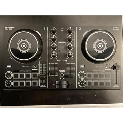 Pioneer DJ DDJ-200 DJ Mixer