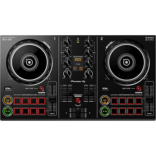 Pioneer DJ DDJ-200 Smart DJ Controller Condition 1 - Mint