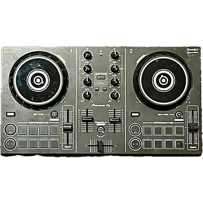 Pioneer DJ DDJ-200 USB Turntable