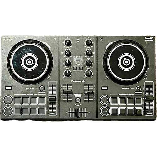 Pioneer DJ DDJ-200 USB Turntable