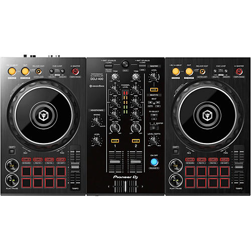 DJ Controllers & Interfaces