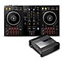 Pioneer DDJ-400 Performance Controller with RB-DMX1 Lighting Controller for Rekordbox