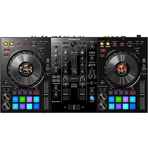 Pioneer DJ DDJ-800 2-Channel Controller for rekordbox dj Condition 2 - Blemished  197881182694