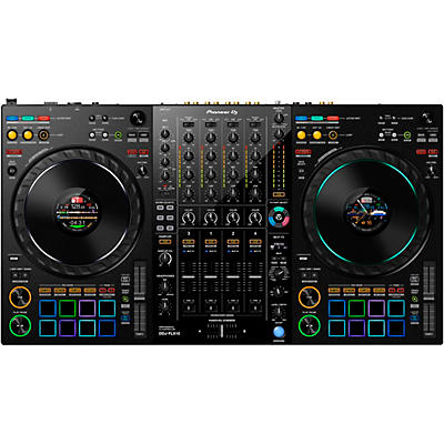 Pioneer DJ DDJ-FLX10 4-Channel DJ Controller -