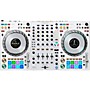 Open-Box Pioneer DJ DDJ-FLX10-W 4-Channel Performance DJ Controller for rekordbox DJ and Serato DJ Pro Condition 1 - Mint  White