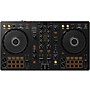 Pioneer DJ DDJ-FLX4 2-Channel DJ Controller - Black