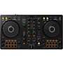 Open-Box Pioneer DJ DDJ-FLX4 2-Channel DJ Controller Condition 2 - Blemished Black 197881215071