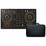Pioneer DJ DDJ-FLX4-N 2-Channel DJ Controller with Branded Pioneer DJ Bag