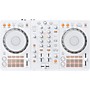 Pioneer DJ DDJ-FLX4-W 2-Channel DJ Controller for rekordbox and Serato - White