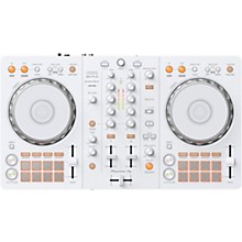 Pioneer DJ DDJ-FLX4-W 2-Channel DJ Controller for rekordbox and Serato