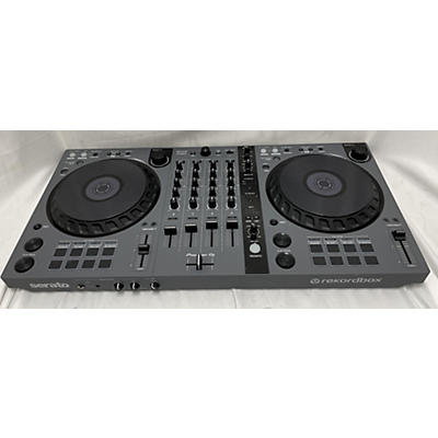 Pioneer DJ DDJ FLX6 DJ Mixer