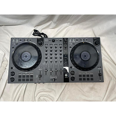 Pioneer DJ DDJ-FLX6 DJ Mixer