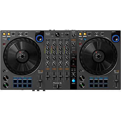 Pioneer DJ DDJ-FLX6-GT 4-Channel DJ Controller