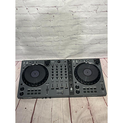 Pioneer DJ DDJ-FLX6-GT Powered Mixer