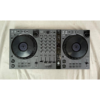 Pioneer DJ DDJ-FLX6 USB Turntable