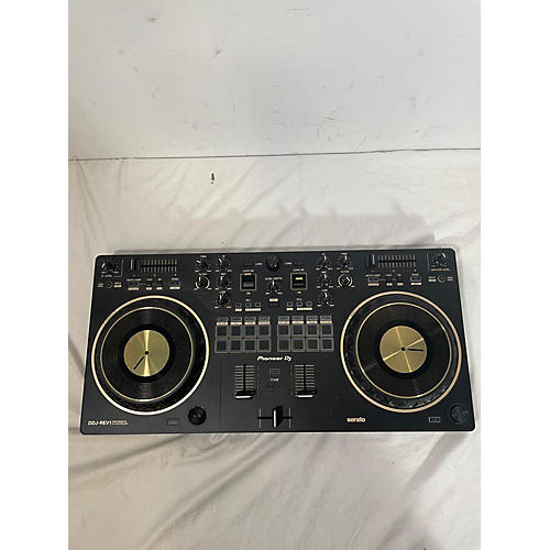 Pioneer DJ DDJ REV 1 DJ Controller