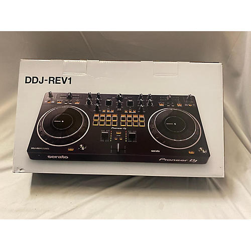 Pioneer DJ DDJ-REV1 DJ Controller | Musician's Friend