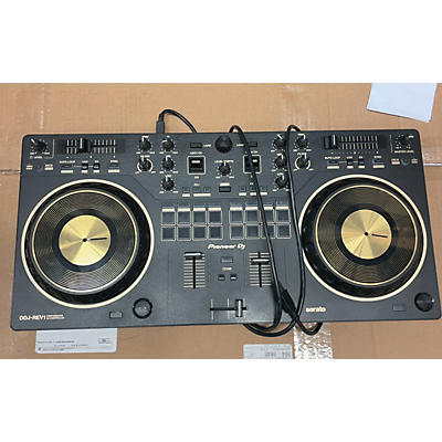 Pioneer DJ DDJ-REV1 DJ Controller