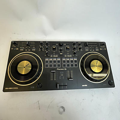 Pioneer DJ DDJ-REV1 DJ Controller