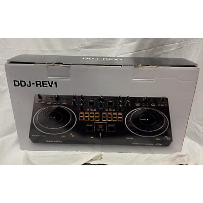 Pioneer DJ DDJ-REV1 DJ Controller