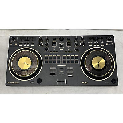 Pioneer DJ DDJ-REV1 DJ Mixer