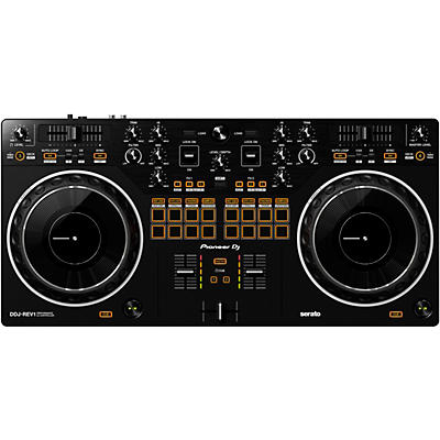 Pioneer DJ DDJ-REV1 Serato Performance DJ Controller