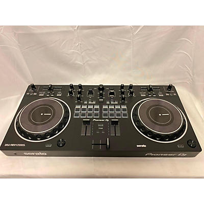 Pioneer DJ DDJ-REV1 USB Turntable