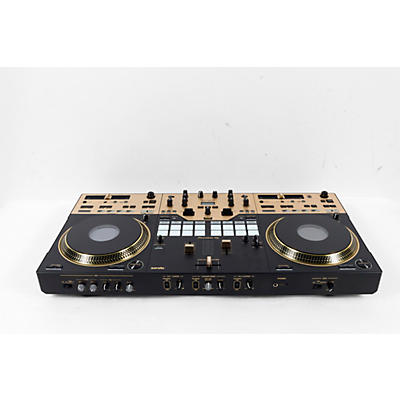 Pioneer DJ DDJ-REV7-N Professional DJ Controller for Serato DJ Pro in Limited-Edition Gold