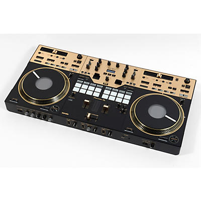 Pioneer DJ DDJ-REV7-N Professional DJ Controller for Serato DJ Pro in Limited-Edition Gold