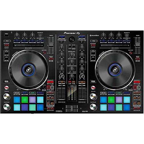 Pioneer DJ DDJ-RR Professional 2-Channel DJ Controller for Rekordbox DJ