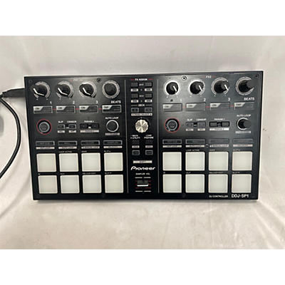 Pioneer DJ DDJ-SP1 MIDI Controller