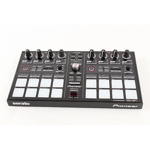 Pioneer DDJ-SP1 controller for Serato DJ Condition 3 - Scratch and Dent Regular 194744179167