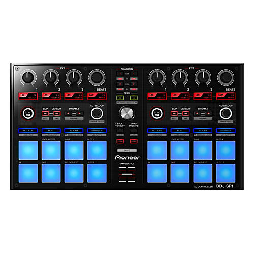 DDJ-SP1 controller for Serato DJ