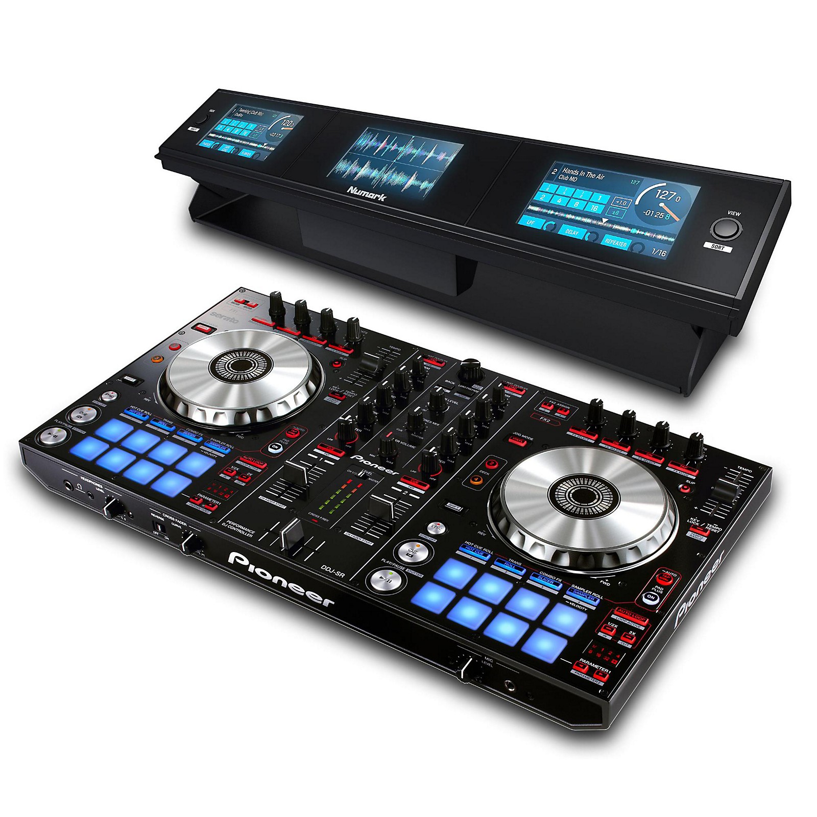 Pioneer controller. Контроллер Pioneer SR. Pioneer DDJ Controller. DDJ sr3. DJ контроллер DDJ SR.