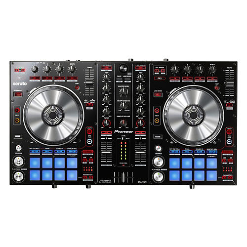 DDJ-SR Performance DJ Controller