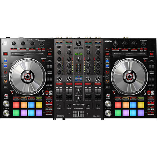 DDJ-SX3 DJ Controller for Serato DJ Pro
