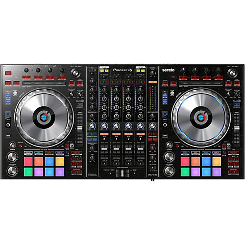 DDJ-SZ2 Professional DJ Controller with Serato DJ