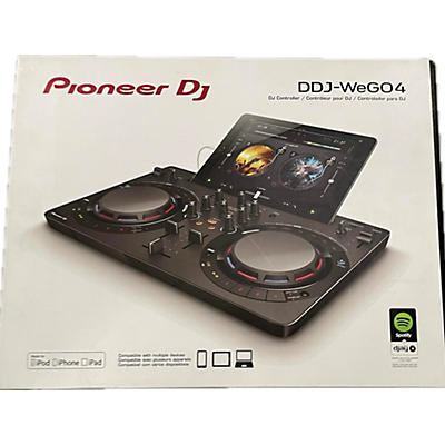 Pioneer DJ DDJ-WeGO4 DJ Controller