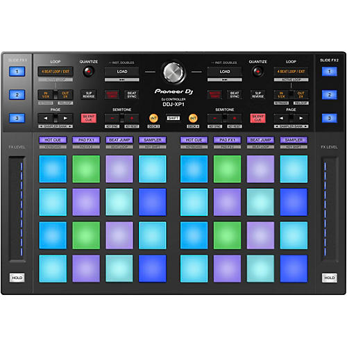 DDJ-XP1 DJ Controller for rekordbox dj and dvs