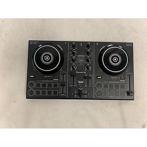 DDJ200 DJ Controller