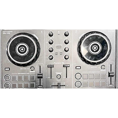Pioneer DDJ200 DJ Mixer