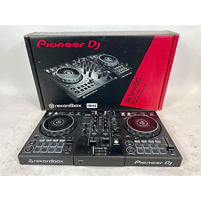 Pioneer DJ DDJ400 DJ Controller