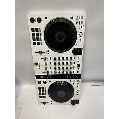 Pioneer DJ DDJFLX6 White DJ Controller